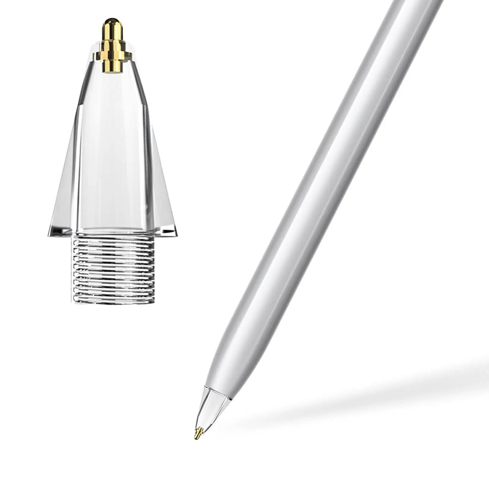 Pencil Nib Cover Caps 2nd Gen Accessory for M Pencil 2nd Generation Replacement Tip Pressure Angle Sensitive