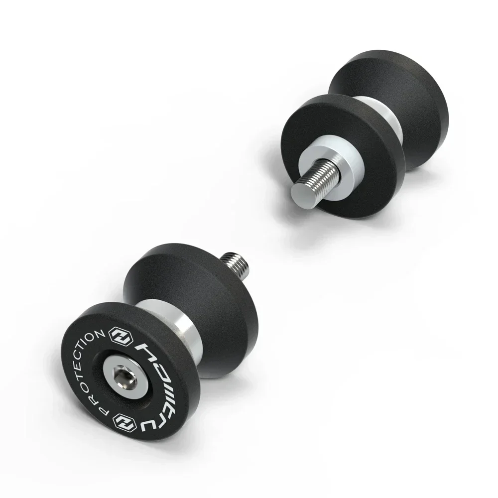 Paddock Stand Bobbins For Kawasaki Z650 Z650RS Ninja650 Versys 650 2015-2024