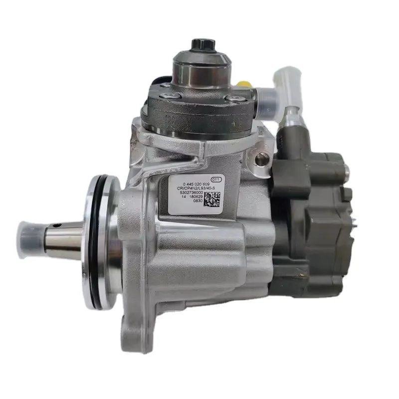 

High Pressure Diesel Fuel Pump Assy 5302736 0445020609 For Cummins QSB QSF Engine