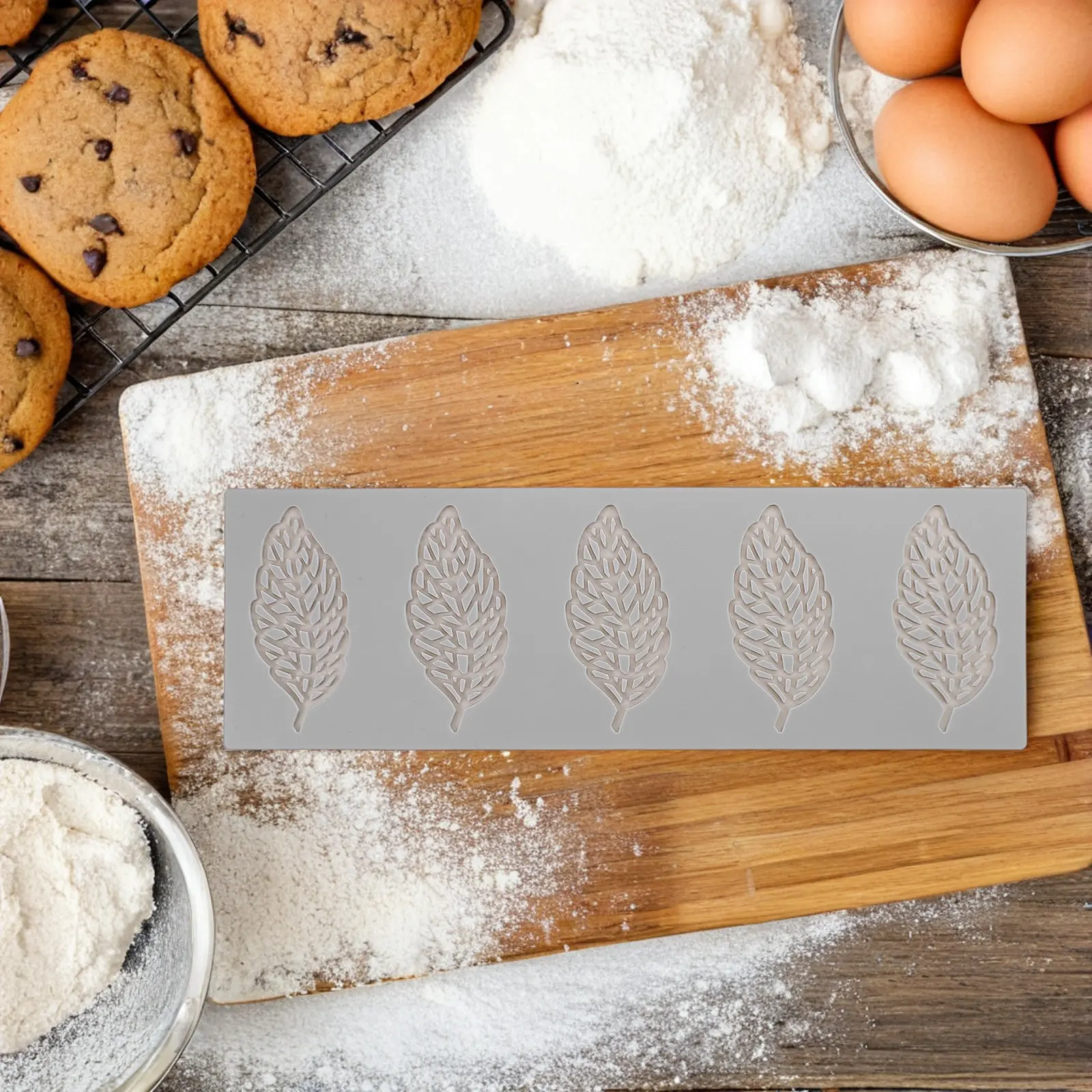 Набор из 3 силиконовых форм в  – обзор и цена Silicone Cake Mold