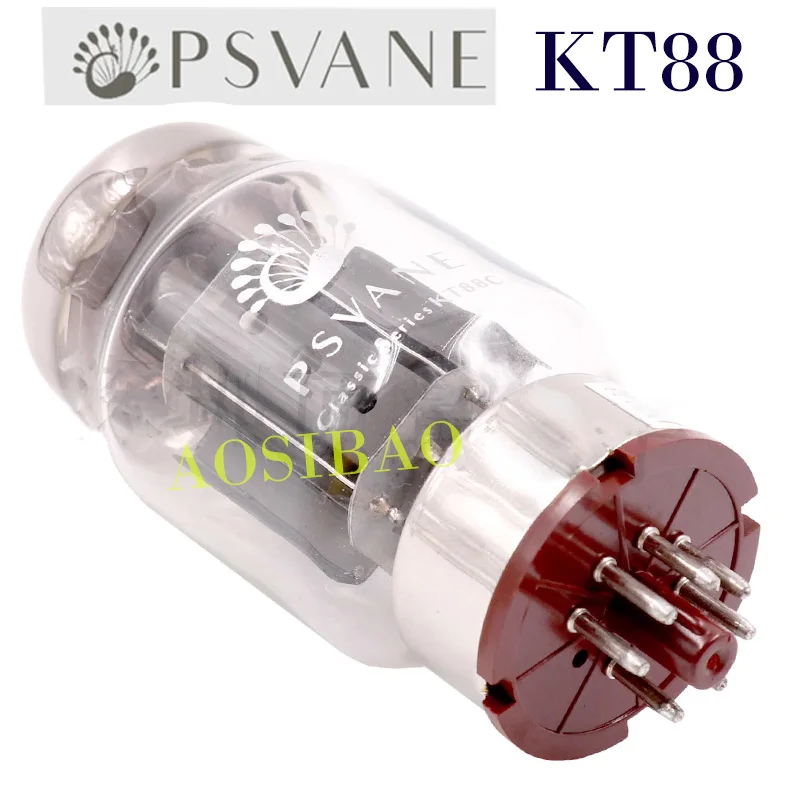 PSVANE KT88 KT88C Vacuum Tube Replace KT88 6550 KT120 EL34 KT66 KT77 KT100 HIFI Audio Valve Electron Tube Amplifier Kit DIY