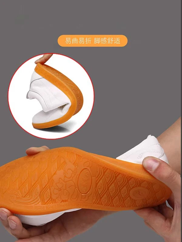 

2026 Spring Bestselling: Lightweight, Durable, Professional Anti-Slip Martial Arts Shoes - Tai Chi Shoes - Excellent