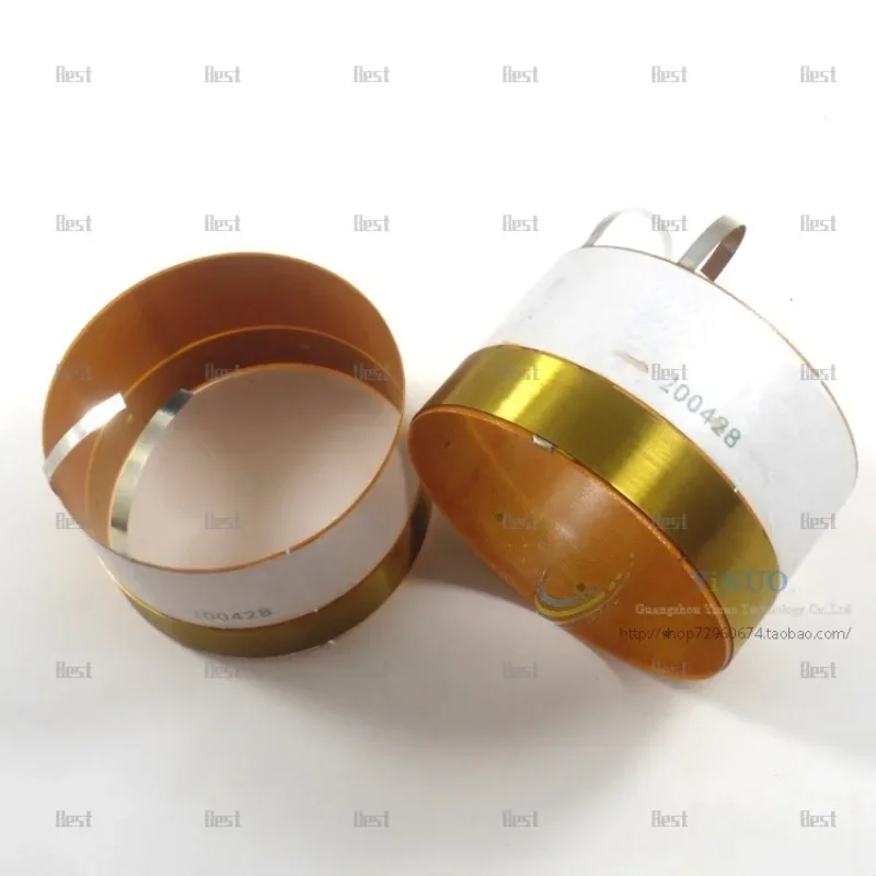 Bobine vocale en aluminium pur de 99,3 mm pour haut-parleur, adaptée au haut-parleur JBL 2226.