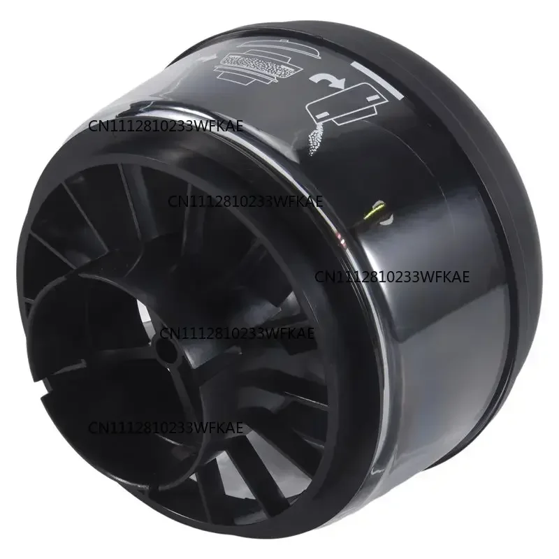 VC-Innovative-Water Trap Snorkel Head Pre Cleaner Snorkel Head Pre Cleaner Filter 3 Inch 77Mm Ram Sand Cup For Toyota Nissans