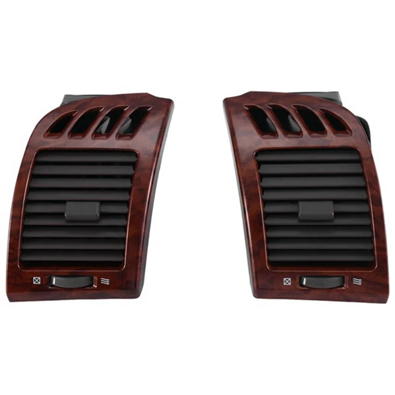 AF93-Car منفذ تنفيس الهواء لوحة القيادة لتويوتا كامري 2002-2006 55650-AA020-BO