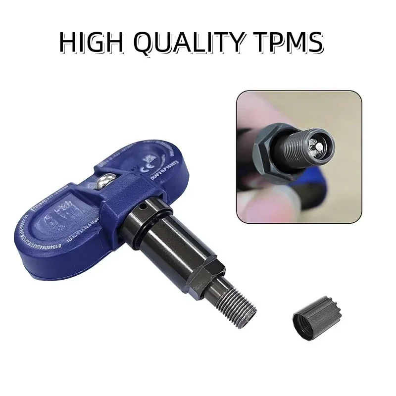

Accurate Bluetooth Wireless TPMS Tire Pressure Sensor Oe No 1490701 2021+ for Tesla Models S/X/Y/3 Cars