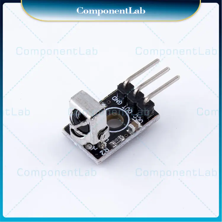 12-30pcs New original infrared remote controller receiving module infrared receiving module 38KHz small volume