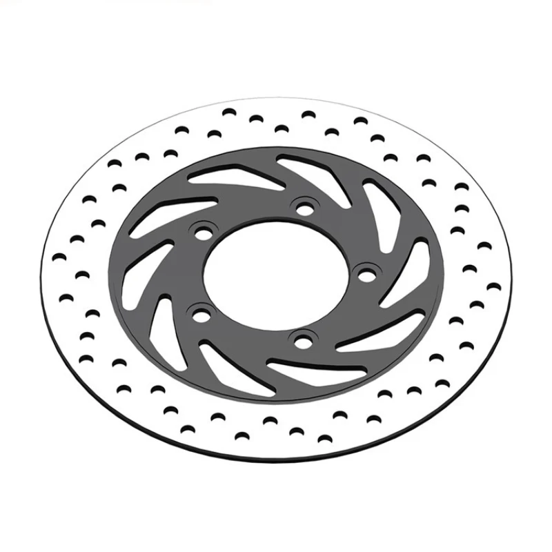 Motorcycle Original Accessories Front Disc Brake Disc Brake Disc Oil Disc Brake Pad for Zontes Ghost Zt310-x-r