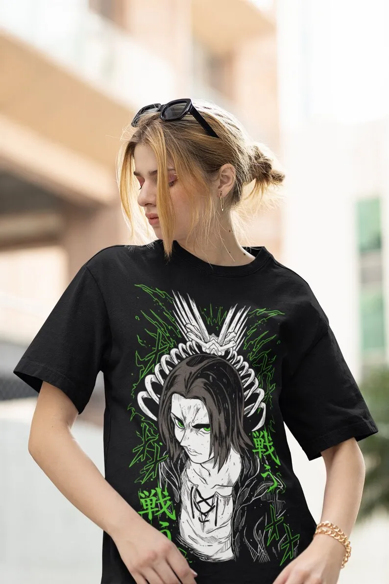Exclusive Anime shirt Anime lover shirt, Anime Gift 19