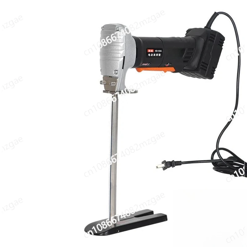 Electric reciprocating saw sponge electric scissors cutting machine high density sponge saw