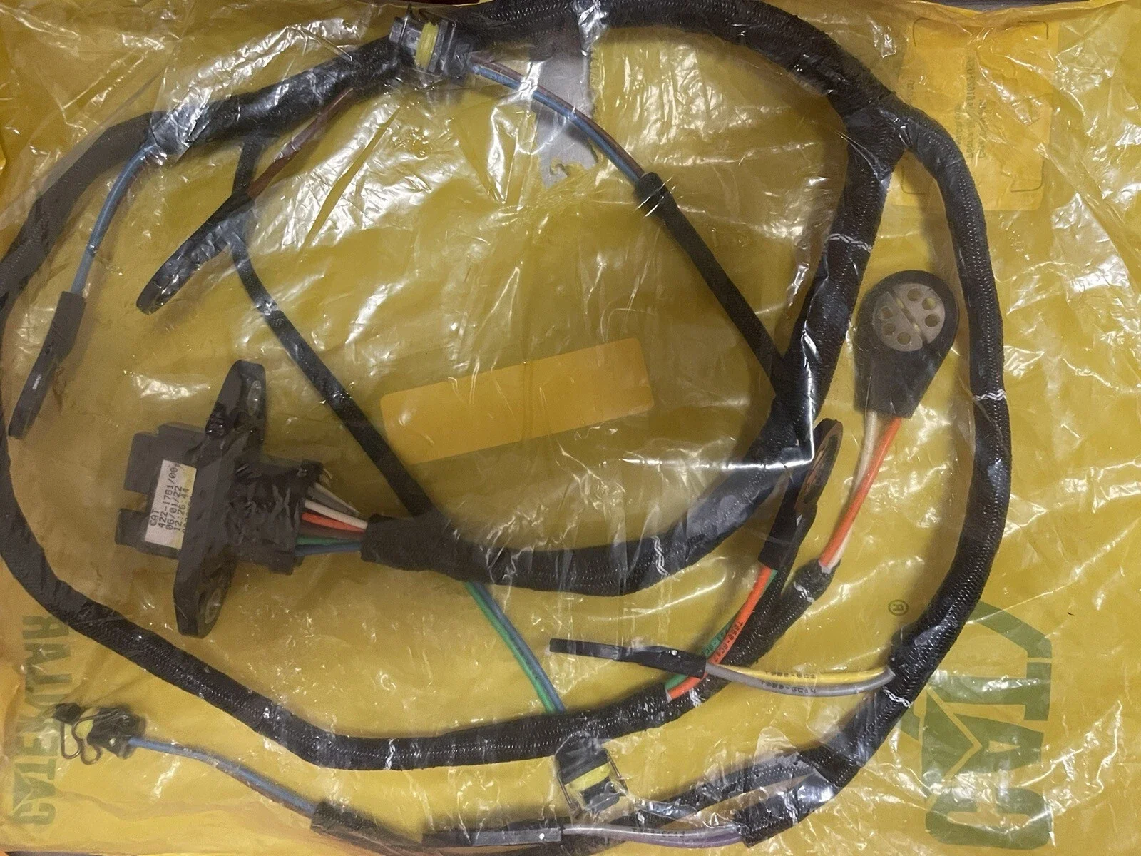 Harness 422-1761 for Caterpillar CAT Engine C15 C18 Loader 980H 988H Dozer 824C 834H Excavator
