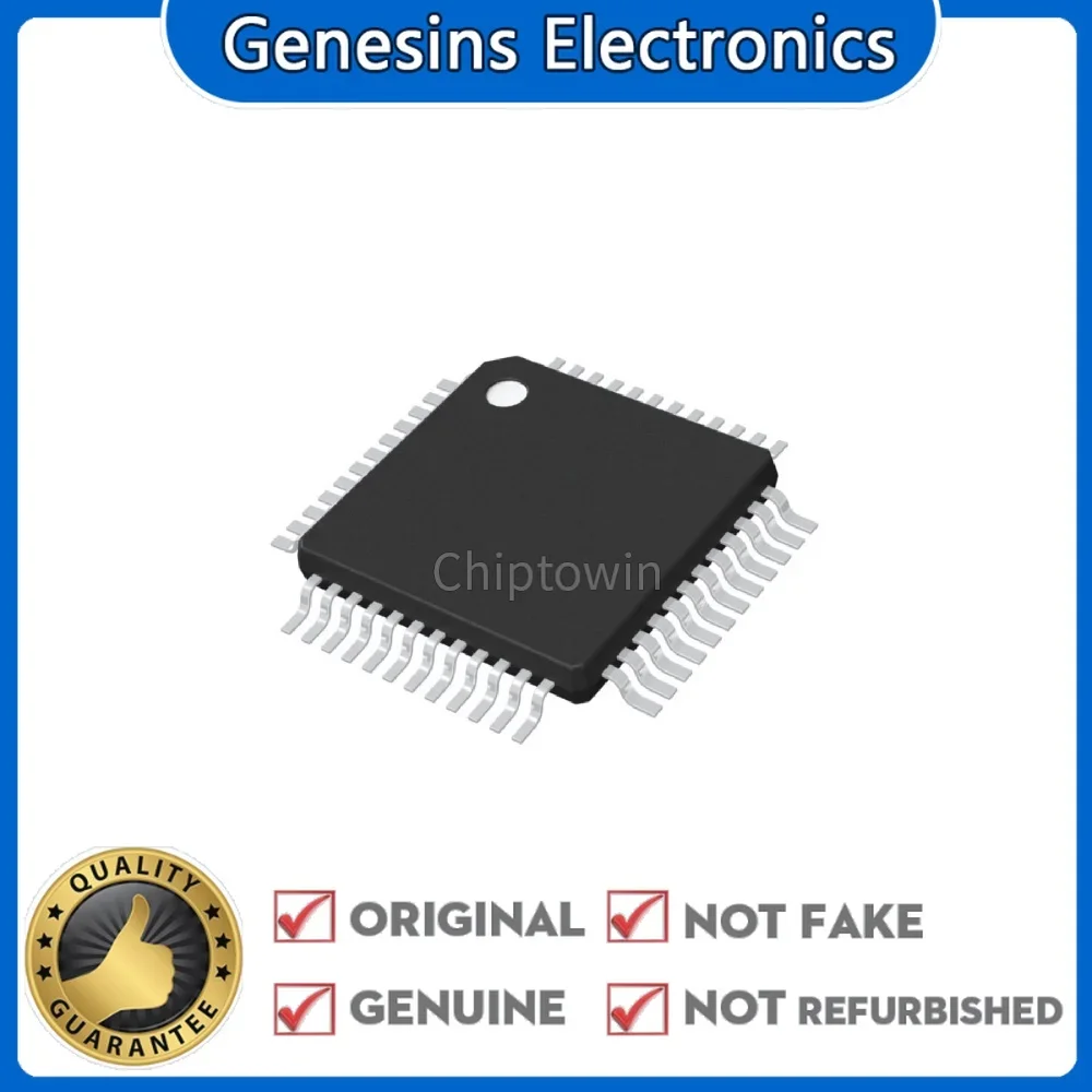 10 pcs / 100pcs STM32L071CBT6 STM32L0 Microcontroller IC 32-Bit 32MHz 128KB (128K x 8) FLASH 48-LQFP (7x7) Original