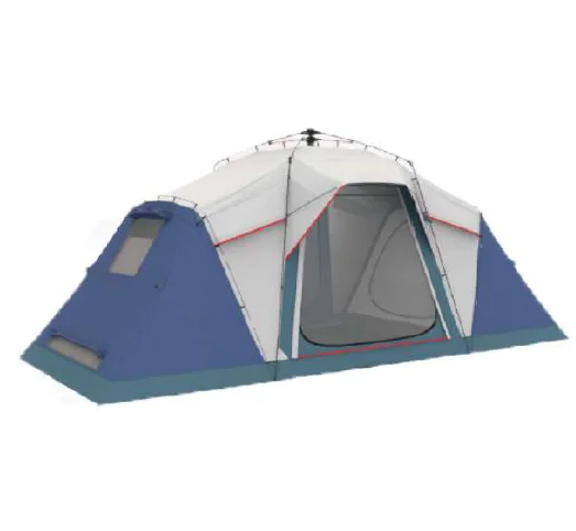 Camping Tent 4 Person High Quality Wholesale Suppliers Portable Foldable Automatic Tent