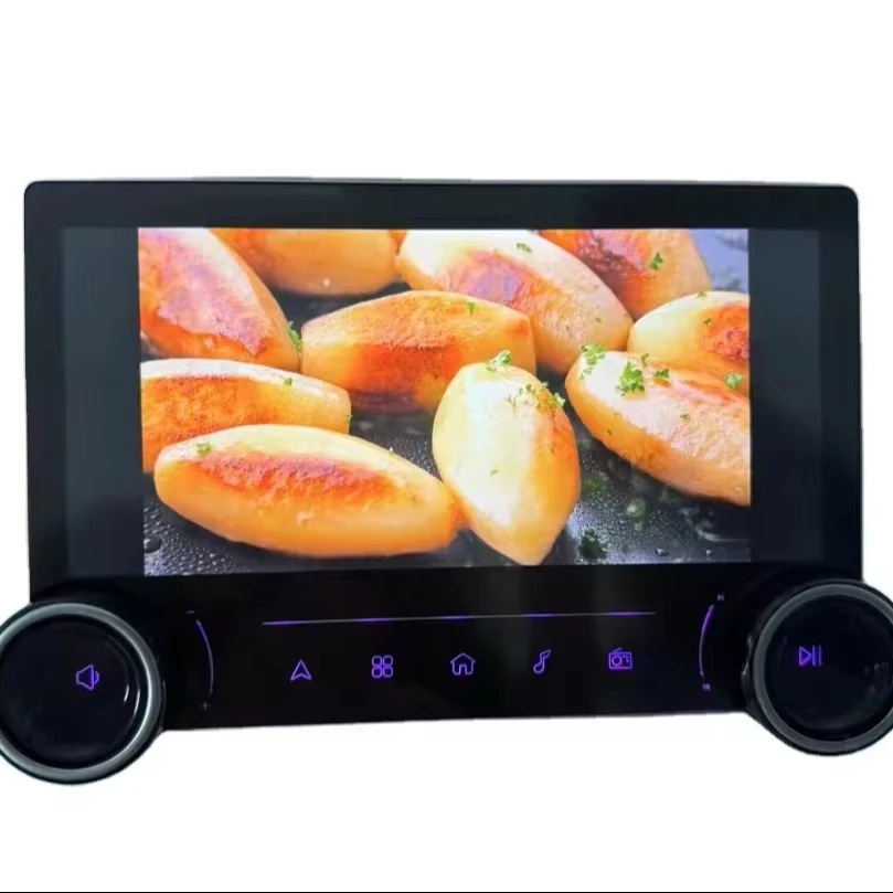 10.33 inch Android Car Monitor LCD touch carplay screen car Dvd Player Dashboard Car Dvd Player 2.4/5G WIFI BT 5.0