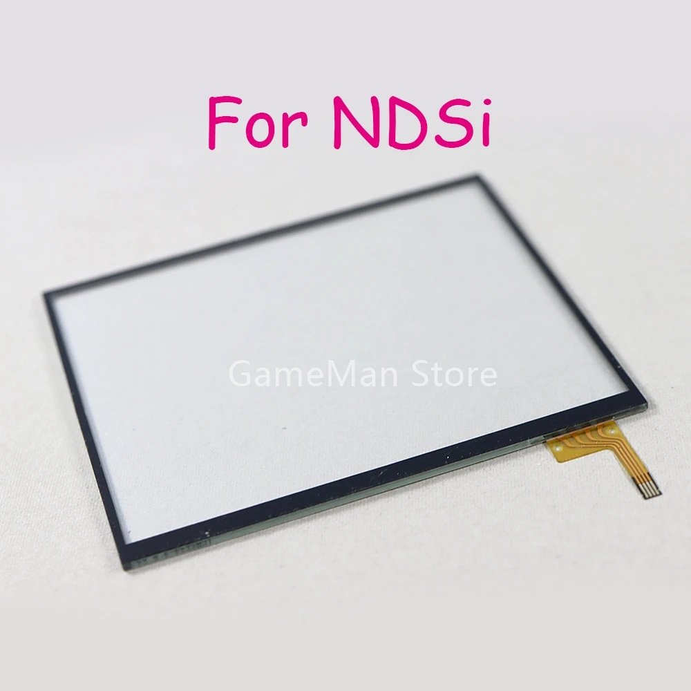1 szt. Zamiennik panelu dotykowego NDSi do wyświetlacza dotykowego Nintendo DSi Digitizer