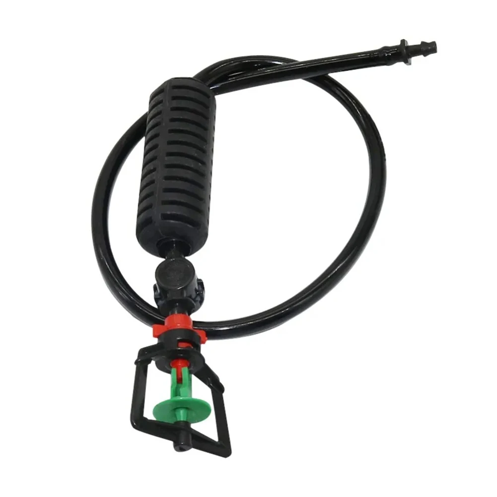 

Drip Irrigation System Adjustable Connector Anti-drip Design For Greenhouse Irrigation Versatile Spray Radius Connector