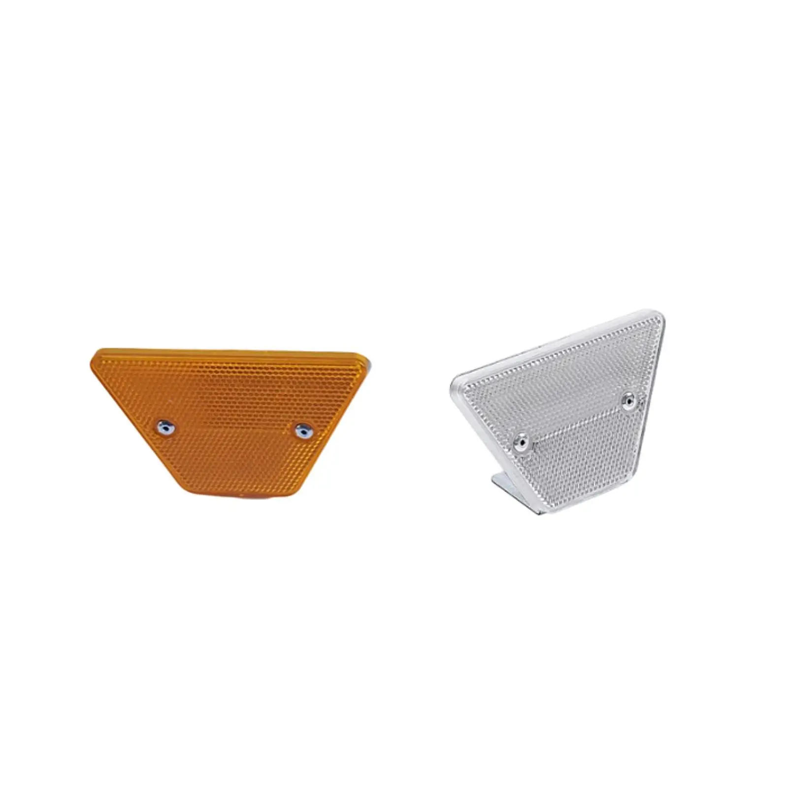 Tunnel Wall Reflective Marker Street Pavement Asphalt Marker for Speed Bumps Driveways Pedestrian Crossings Freeways