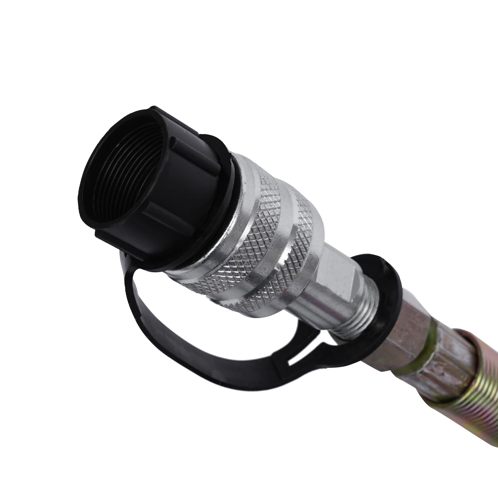 Bomba hidráulica manual, ZG3/8 hembra, bomba manual hidráulica liviana utilizada en reparación de automóviles, construcción y petróleo