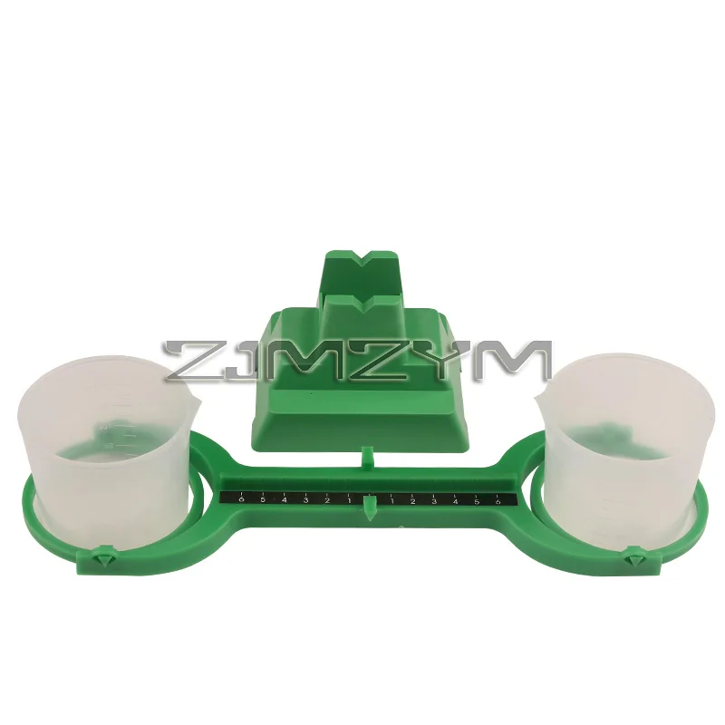 200g Simple Balance With Slot Code Tray Balance School Science And Physics Teaching Aids