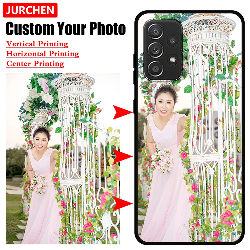 Custom Photo Silico…