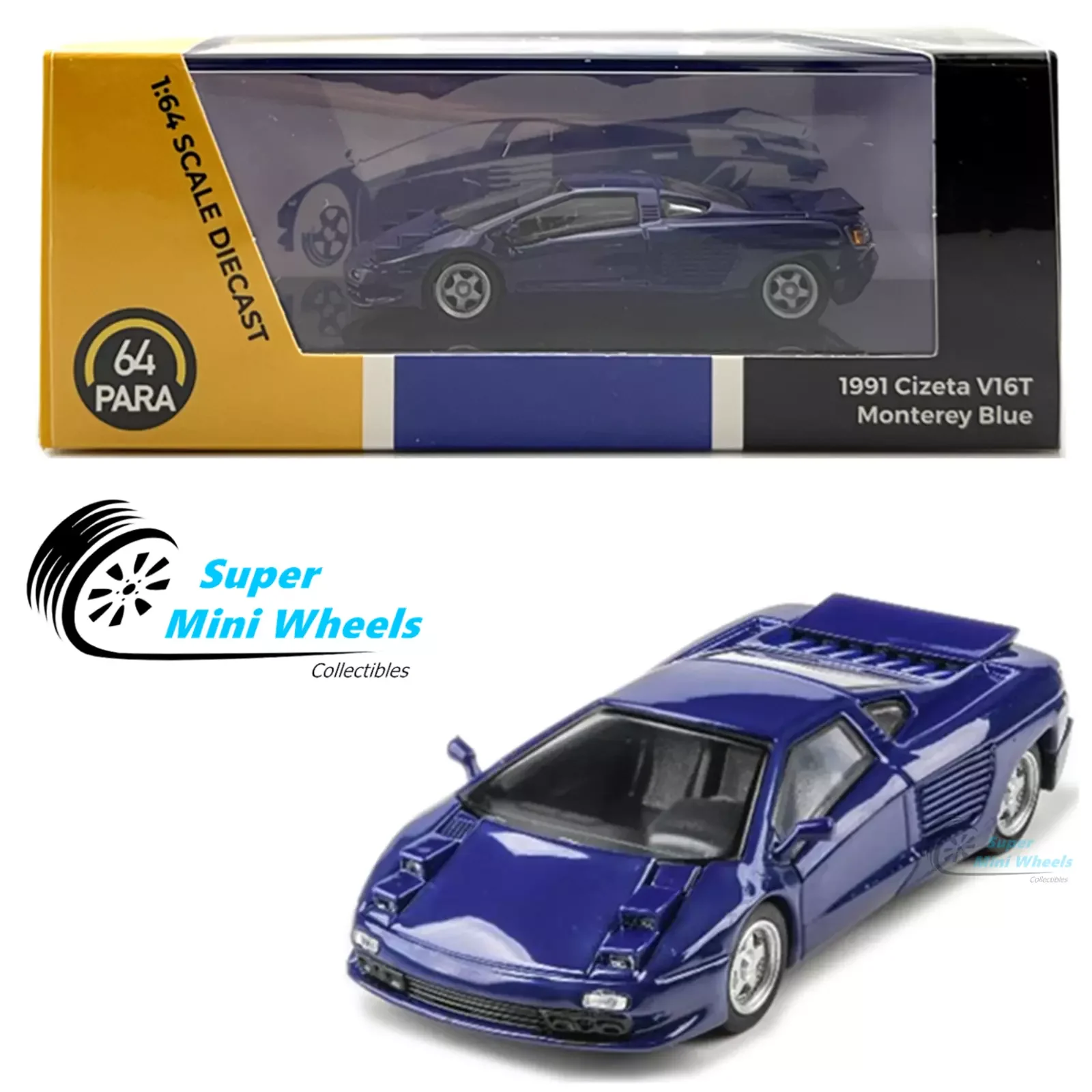 

SPARK 1/64 Y377 Williams Racing FW46 #23 2024 Diecast Model Car Limited Edition