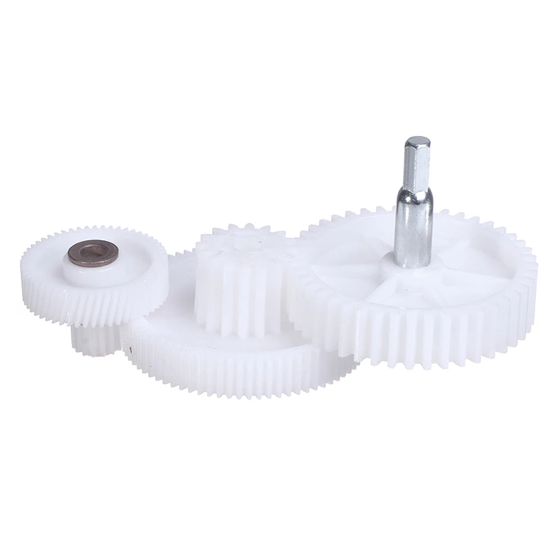 Hot Sale 1PC Meat Grinder Plastic Gear Replacement S/M/L Spare Part Accessory Universal For Household Repair Kitchen Gadgets