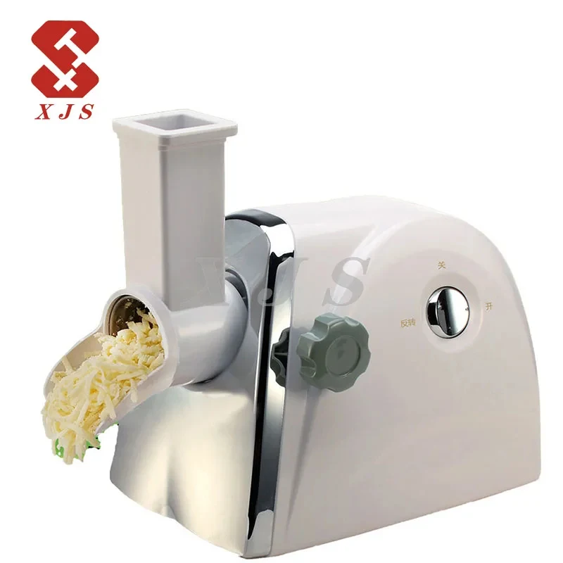 

Slicer Electric Commercial Automatic Hard Shredder Grater Household Vegetable Cheddar Cheese Slicing Machine