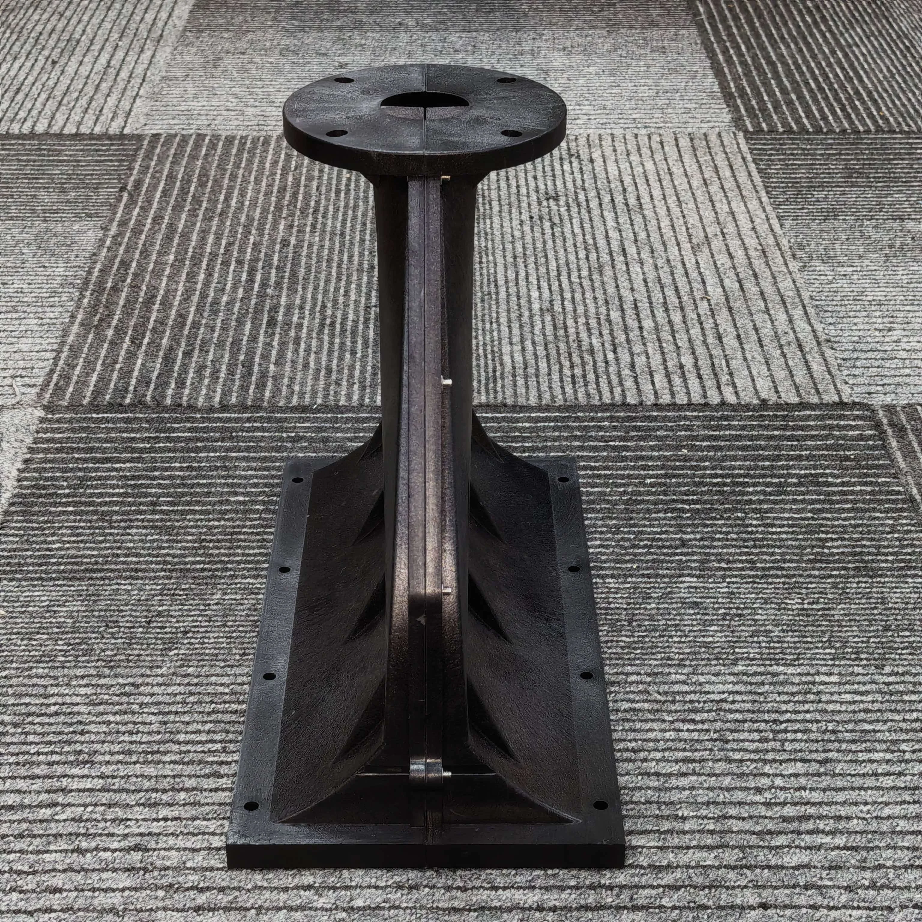 MW Audio 12" Line Array Waveguide Horn 2" Halsöffnung 338x166x276mm 4-Bolfor Pro Audio HF-Kompressionstreiber-Ersatz – Detail 2