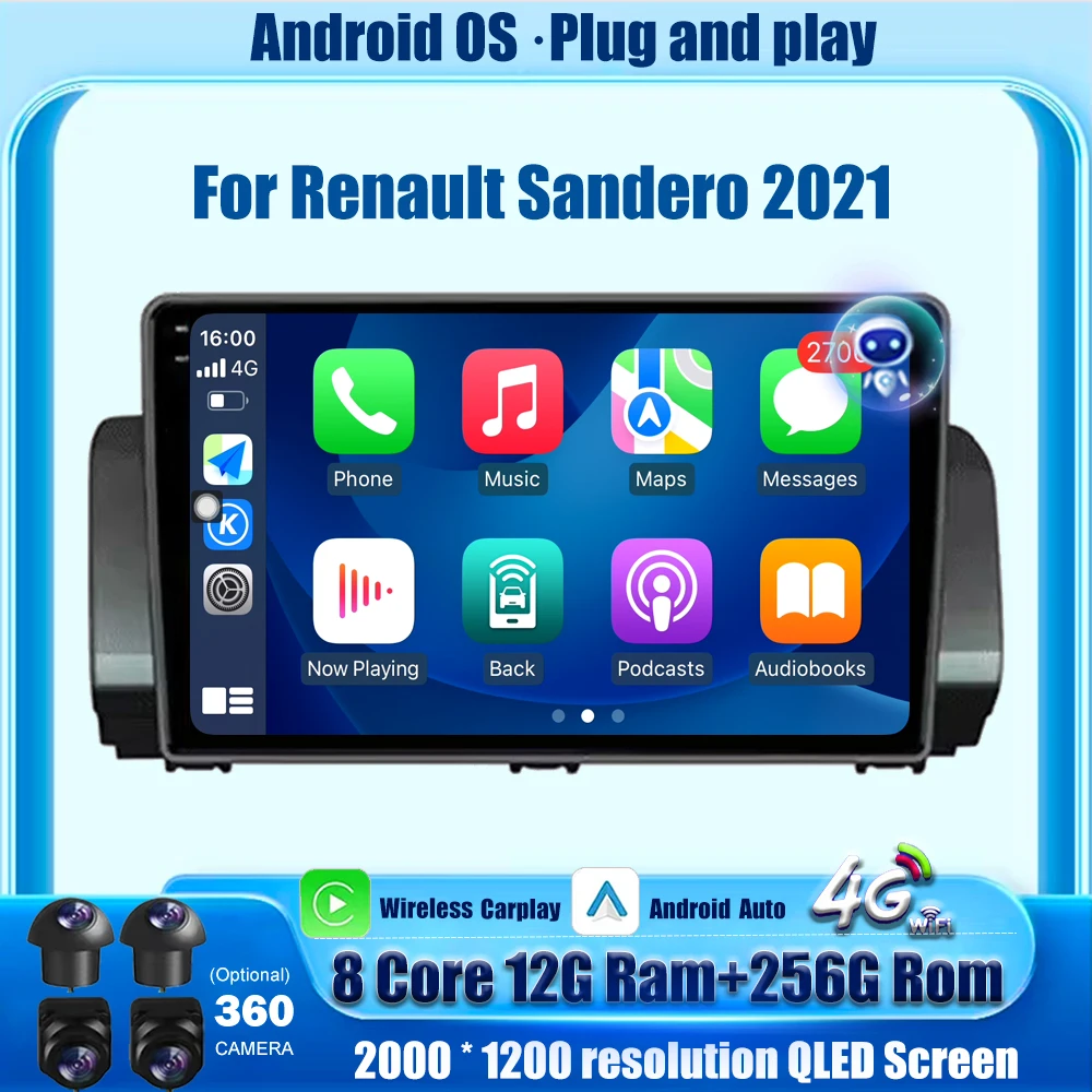 Android Auto Carpla… - image