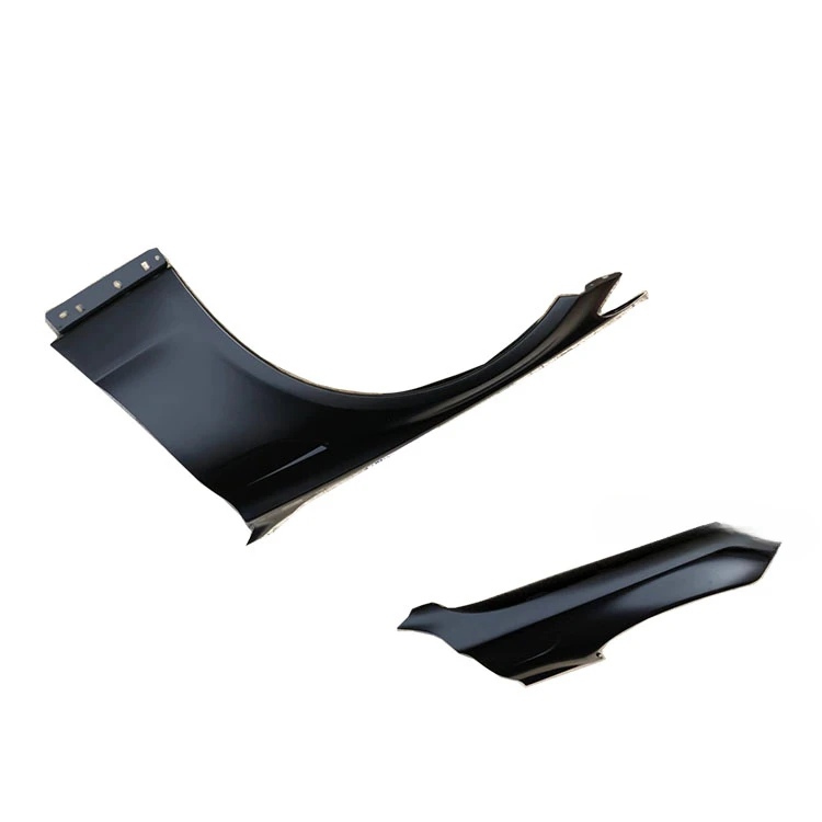 C63 Fender mobil sistem modifikasi bahan baja Bumper depan Bumper samping untuk Kelas C W205 body kitcustom