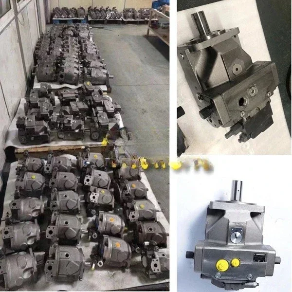 Applicable to Plunger Pump A4vso71dr/10r-ppb13n00 Replace Hydraulic Oil Pump in Stock