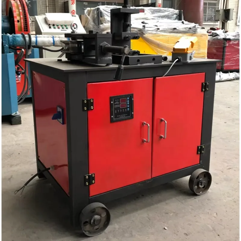 CNC Hydraulic Pipe Bending Machine With Cooling System For Continuous Work Fully Automatic Metal Tube Bender Industrial Tool
