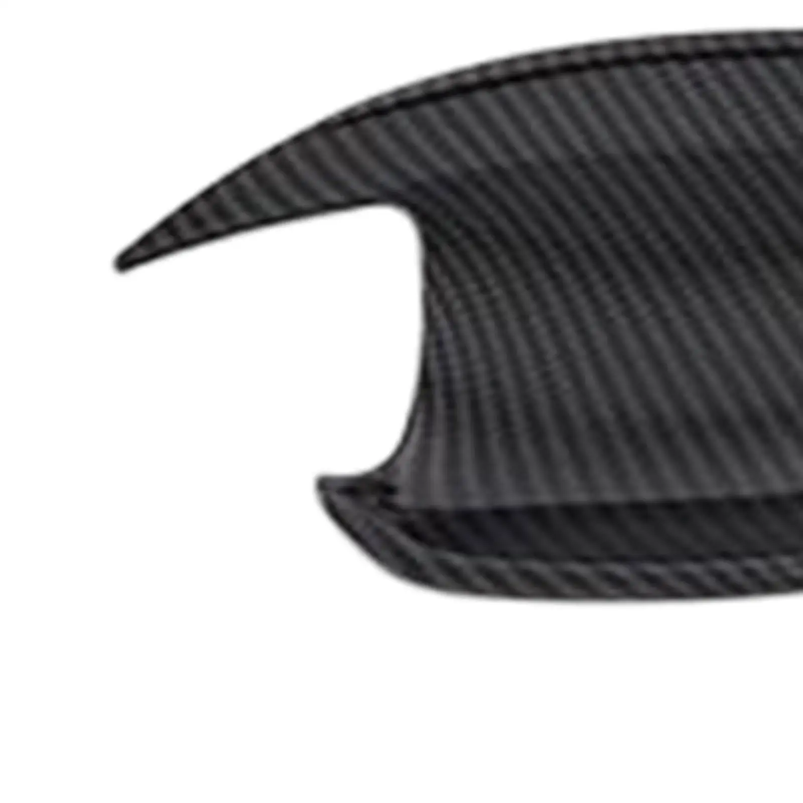 

Car Door Bowl Handle Trim Stickers Car Accessory for Byd Yuan Plus 22