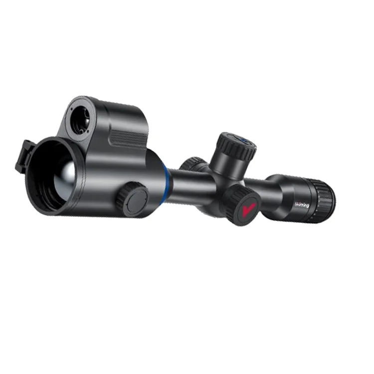 

Infrared Camera Clip On Scope S621LRF Night Vision Thermal Monocular Thermal Imaging Tube Sight For Hunting