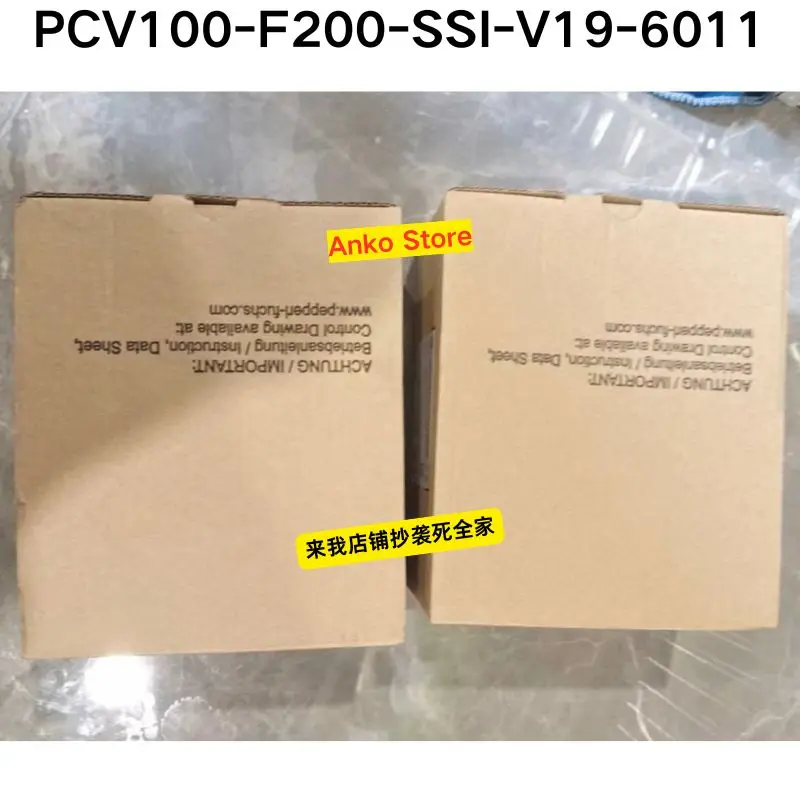 Brand-new   Original PCV100-F200-SSI-V19-6011 optical reading head
