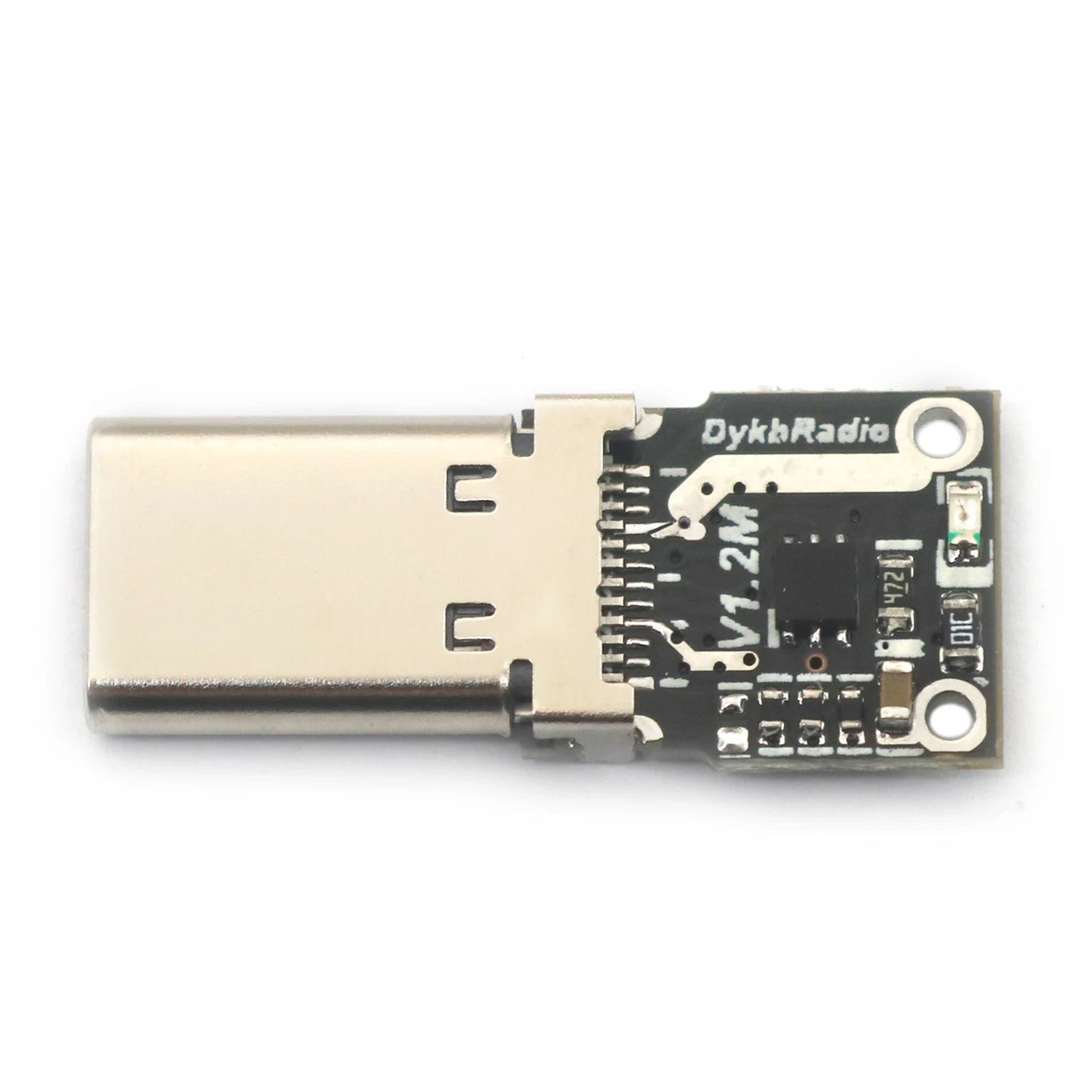 Imagem -05 - Usb Tipo-c pd Chamariz Qc3.0 Pd3.1 Adaptador de Gatilhos de Tensão 5v 9v 12v 15v 20v 28v Carga Rápida Potência pd para dc Cabo de Carregamento 240w 5a
