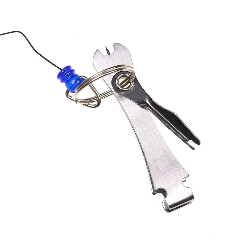 

2Pcs Fish Hook Pliers Multifunctional Fishing Tool Carbon Cutter Clamp for Saltwater Freshwater Use