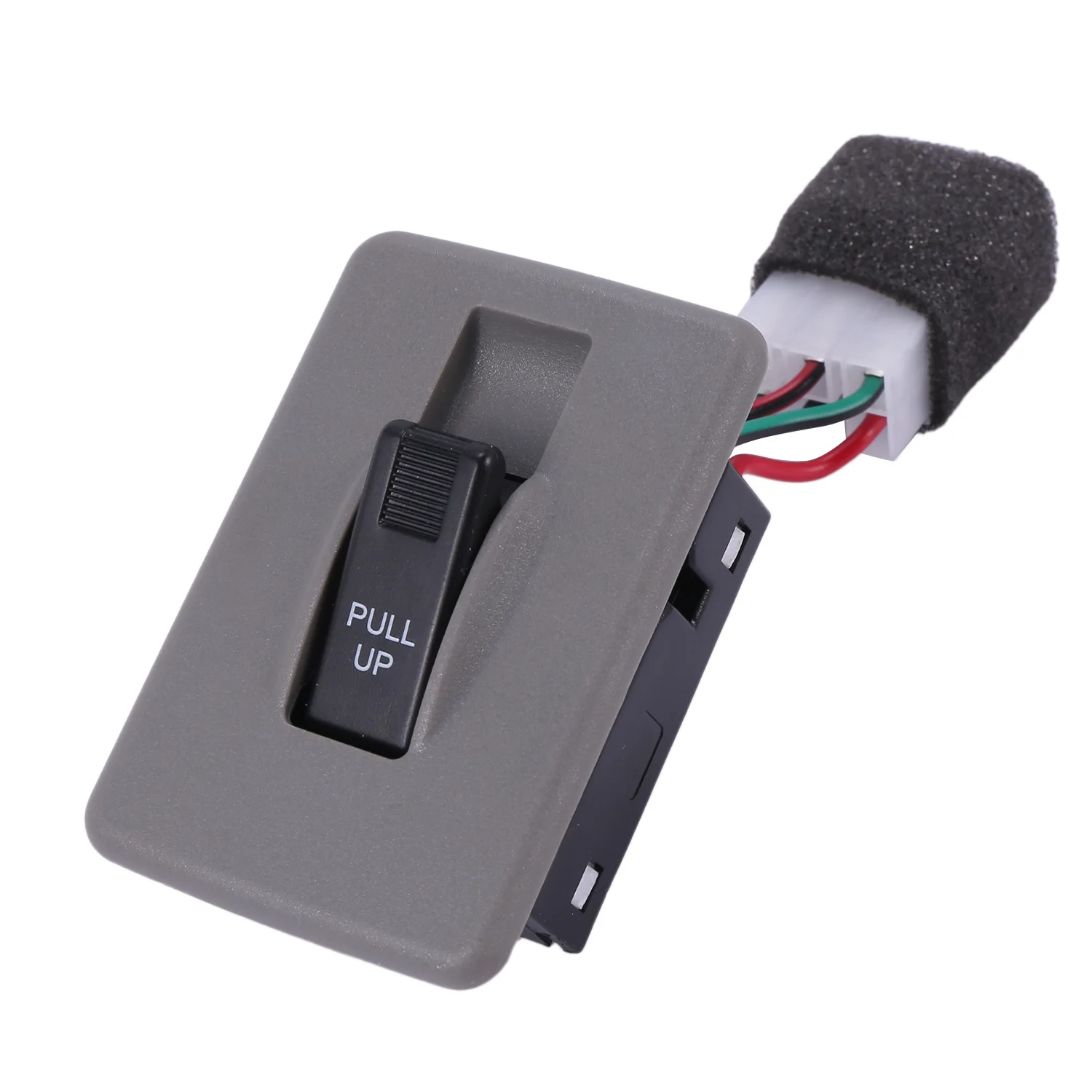 Classic-For Kia Pride Front Left Righ Electric Power Window Lifter Regulator Control Switch Button KK12B-66-350 And KK12B-66-370