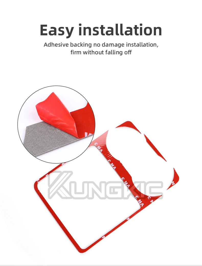 Echter, weicher Carbonfaser-Aufkleber für Seat Leon 2017 2018 2019 LHD RHD, Auto-Getränkehalter-Verkleidung, Innenraumzubehör – Detail 8