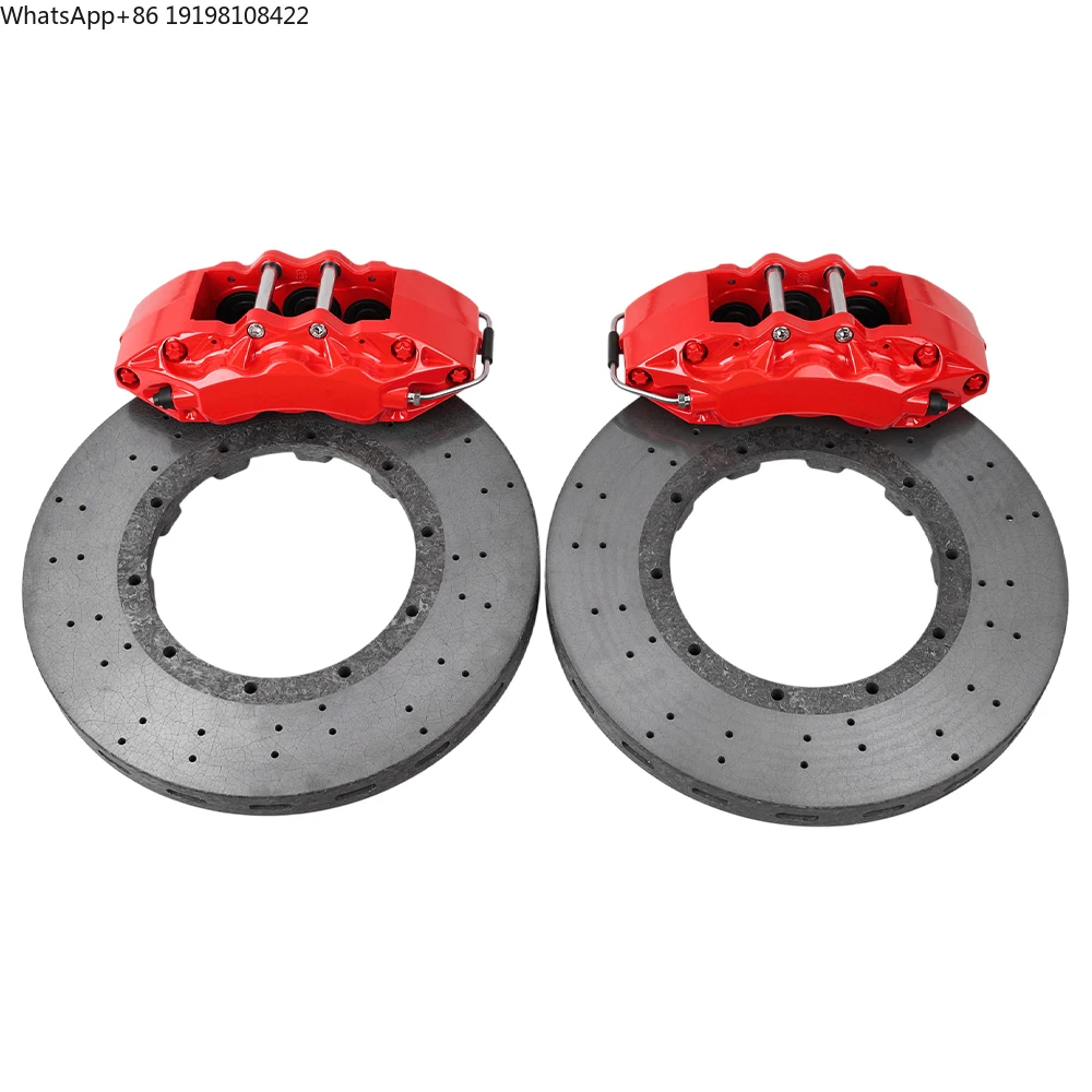 

High Performance Same-day Shipping 355/380/400/410/420/440mm Carbon Ceramic Brake Disc for Porsche 911 Cayenne Panamera for BMW