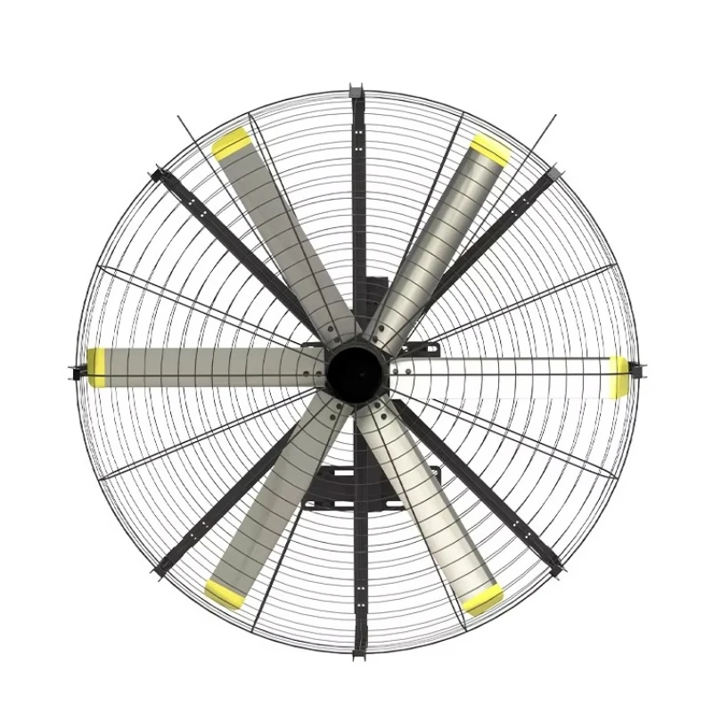 2 M Wall Fan 360 De…