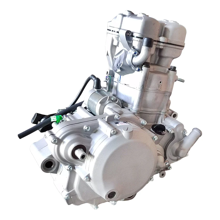 

300cc Engine Water Cooled Engine Zongshen Atv 300cc Double Cam Zongshen NC300S Zs182MN 300cc Motorcycle Engine Assembyl