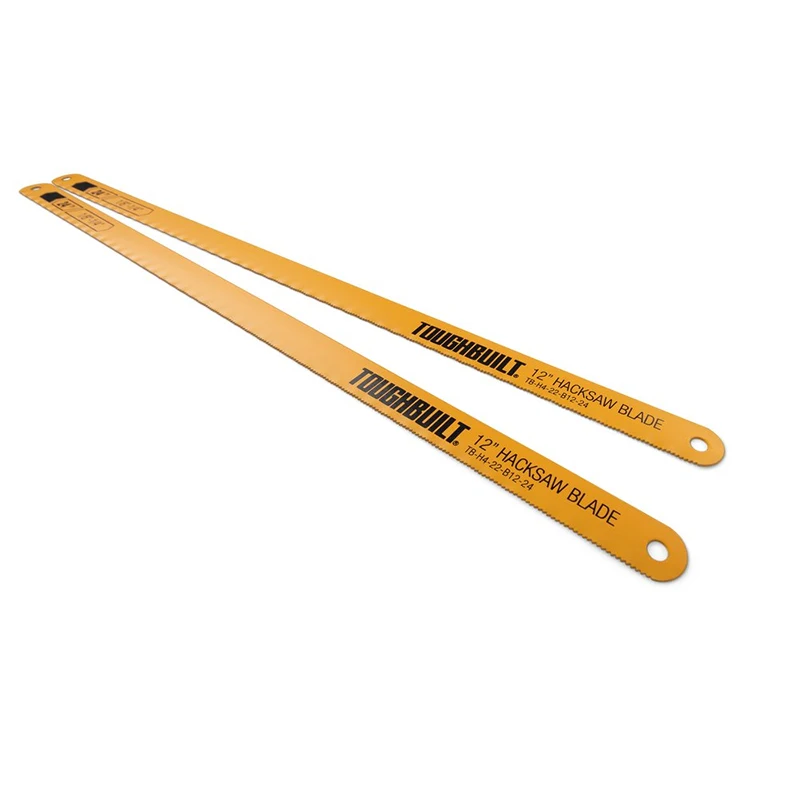 TOUGHBUILT TB-H4S2-22-B12-2 12 "شفرة منشارا 24TPI تدوم 15X أطول ثنائية المعدن البناء أداة السلطة الملحقات 2 قطعة #3