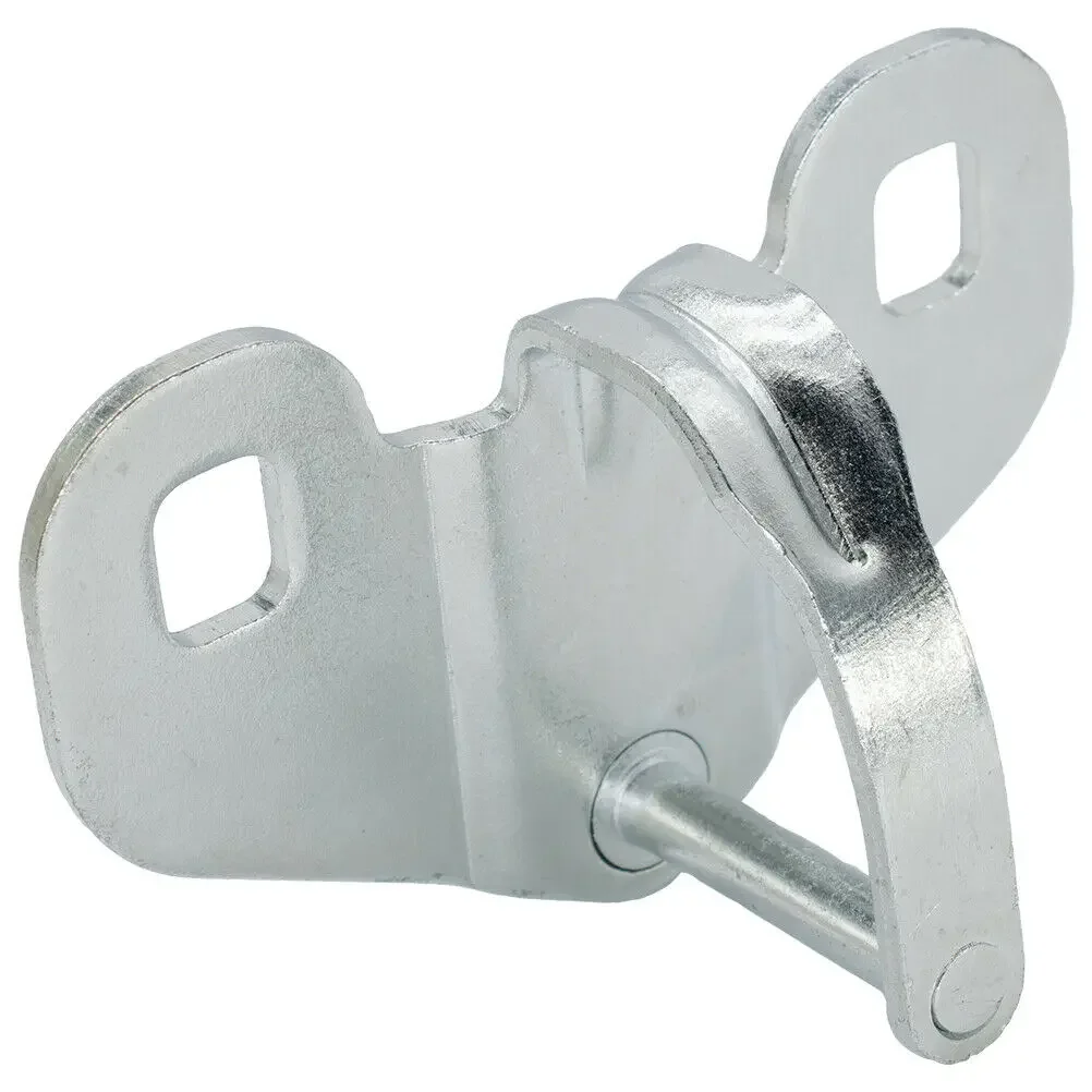 1pc Car Door Lock Buckle Bottom Tailgate Hook Lower Rear Door Striker For Fiat Ducato Peugeot Boxer Catch 1369006080 Accessories