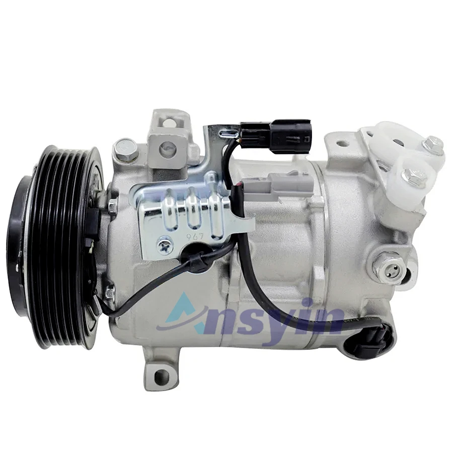 For Nissan qashqai ac compressor NISSAN QASHQAI 2014 2015 2016 2017 2018 92600 4EP0A GE447160-6922 926004EP0A 447160-6922