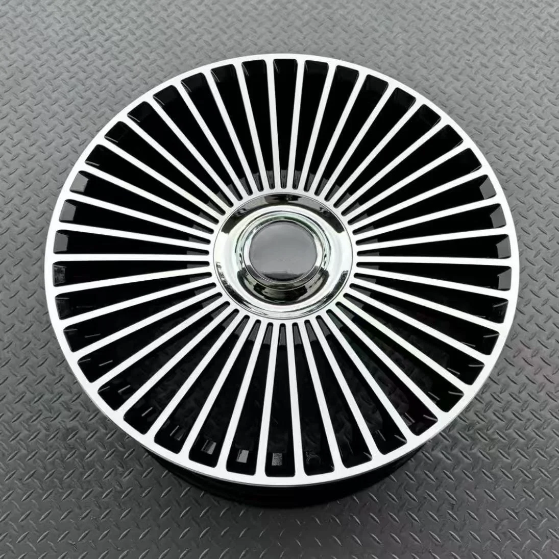 

Кованая ступица с несколькими спицами, адаптированная для Land Rover Range Rover Evoque Discovery 20, 21, 22, автомобильное колесо