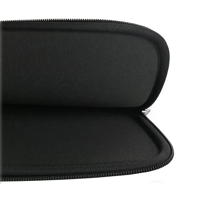 Bolsa blanda para portátil para Huawei Xiaomi Hp Dell Lenovo ordenador portátil para Macbook Air Pro 13 pulgadas fundas 2020 2022 M1 M2 11 12 14 15 15,6 17 funda