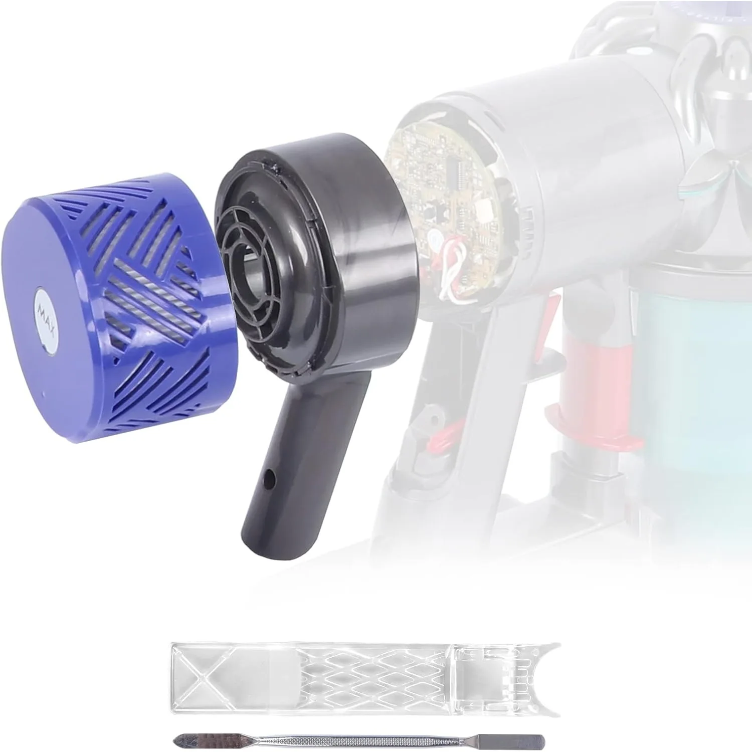 Motor Rear Cover Re…