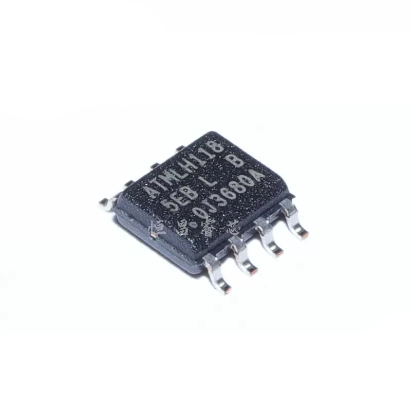 5PCS  AT25256B-SSHL-T 25256B Silkscreen 5EBL New original SOP8 256Kbit EEPROM