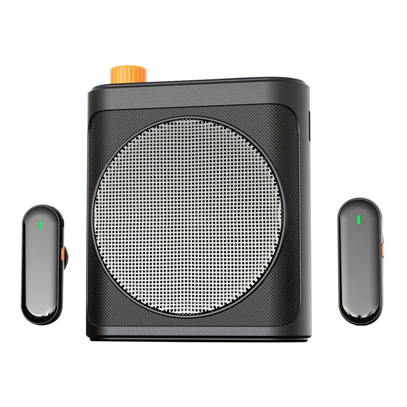 

M29 new wireless amplifier collar clip microphone teacher guide mini small noise reduction bluetooth speaker